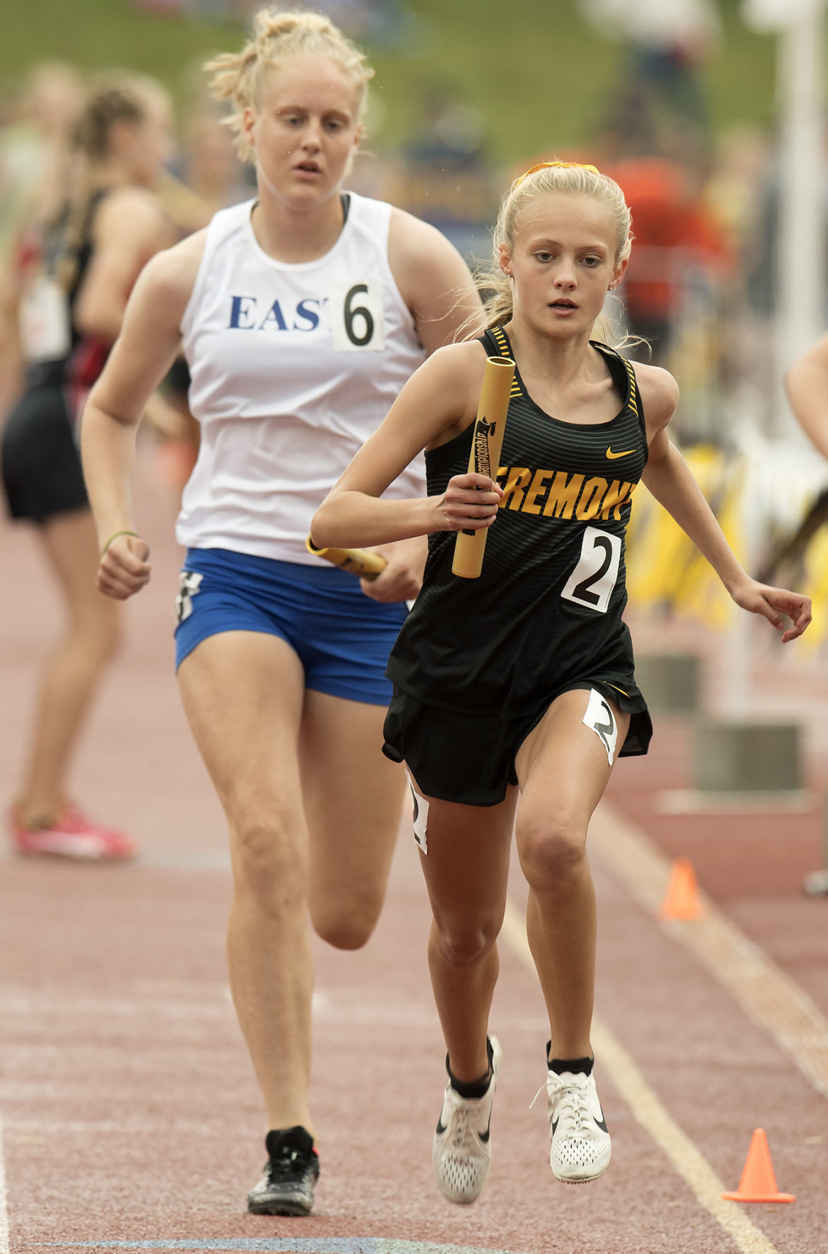 State track and field, Day 1, 5/17